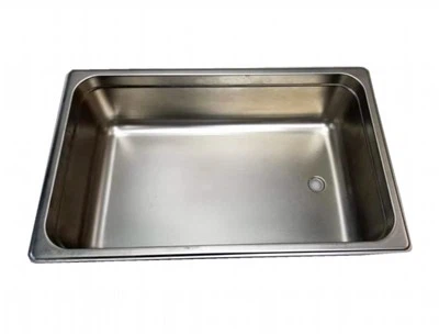 स्टेनलेस स्टील गहरी ड्राइंग फ्रायर पॉट